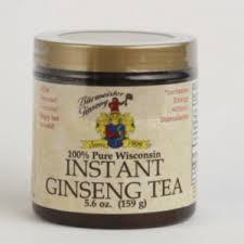 Burmeister Instant Ginseng Tea